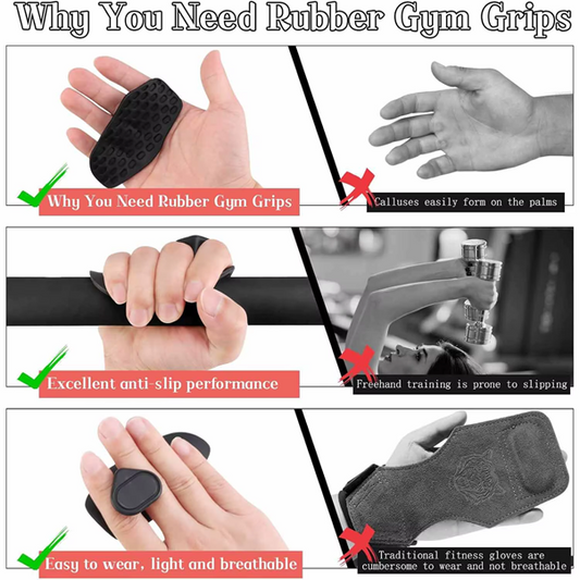 Train Safe Grippro - PROFESSINOL GRIP FOR STRENGTH TRAINING