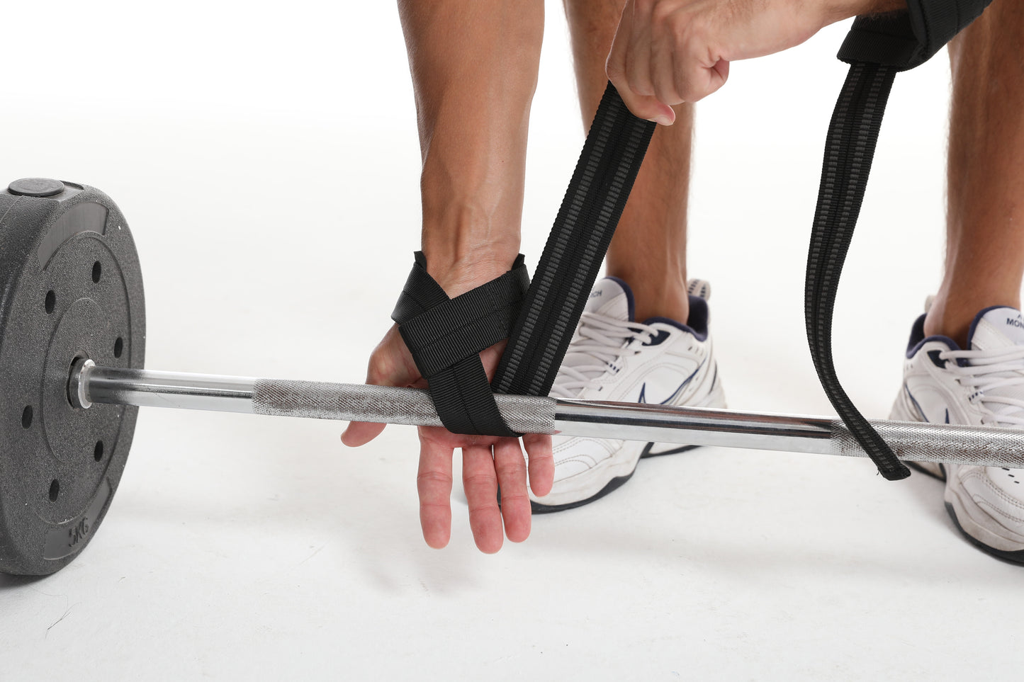 TRAIN SAFE - Power Straps