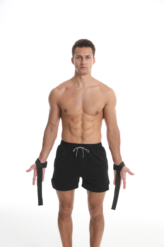 TRAIN SAFE - Power Straps