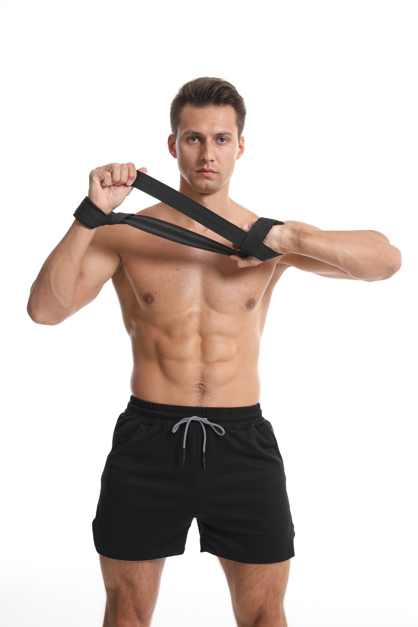 TRAIN SAFE - Power Straps