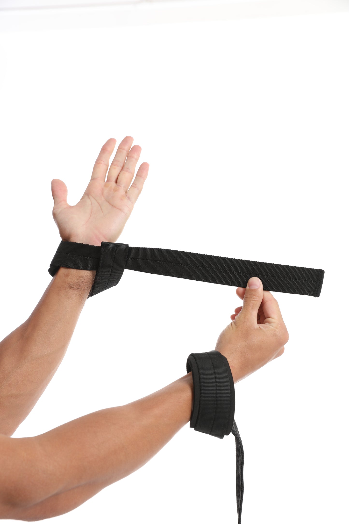 TRAIN SAFE - Power Straps