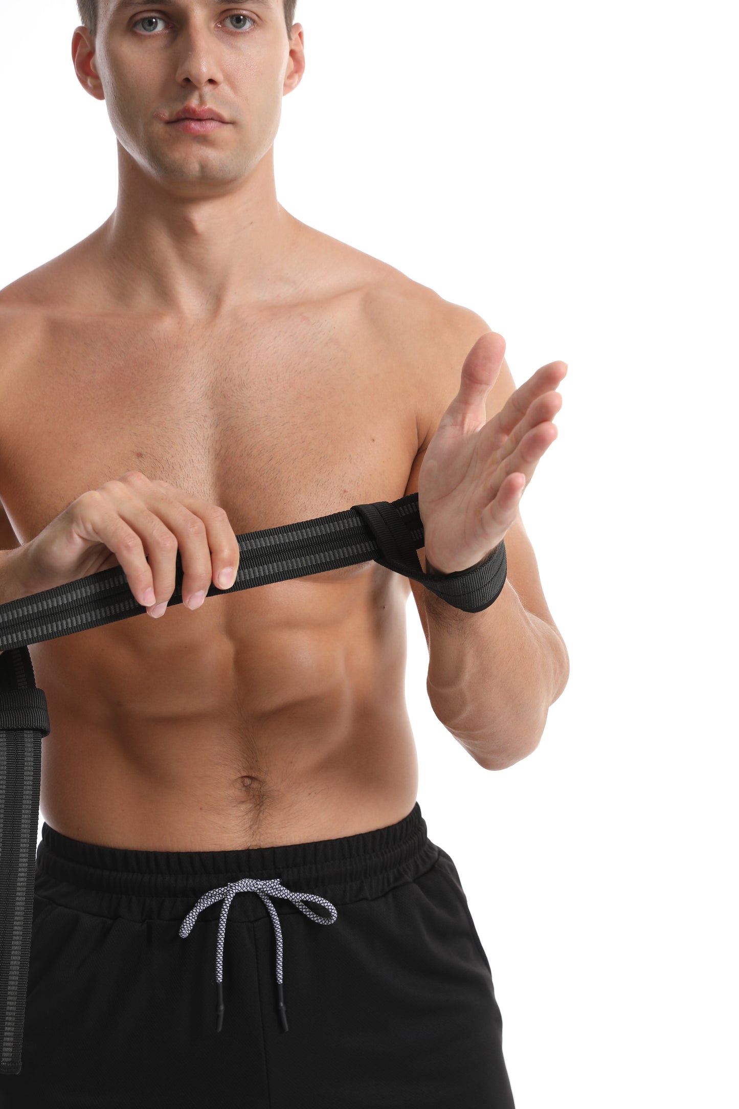 TRAIN SAFE - Power Straps